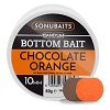SonuBaits Chocolate Orange Boilies & Band'ums